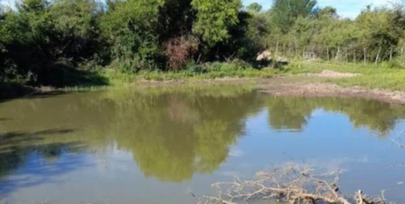 Una niña de 2 años fue encontrada ahogada en una represa en San Luis
