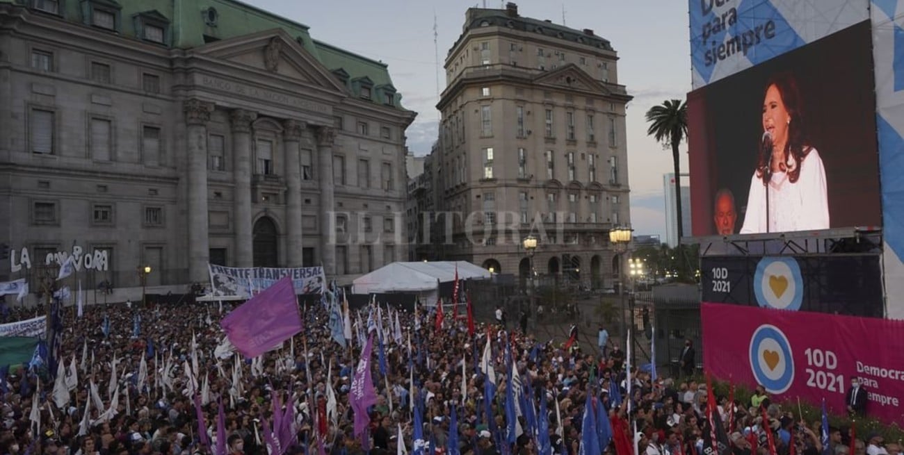 La democracia de los argentinos, ¿es de todos o de una facción?