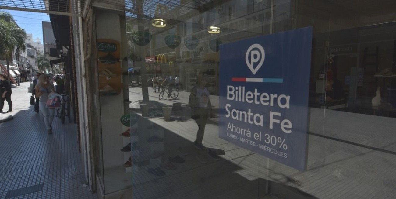Billetera Santa Fe: radiografía de su uso en la provincia y "una cartita" para las fiestas de fin de año