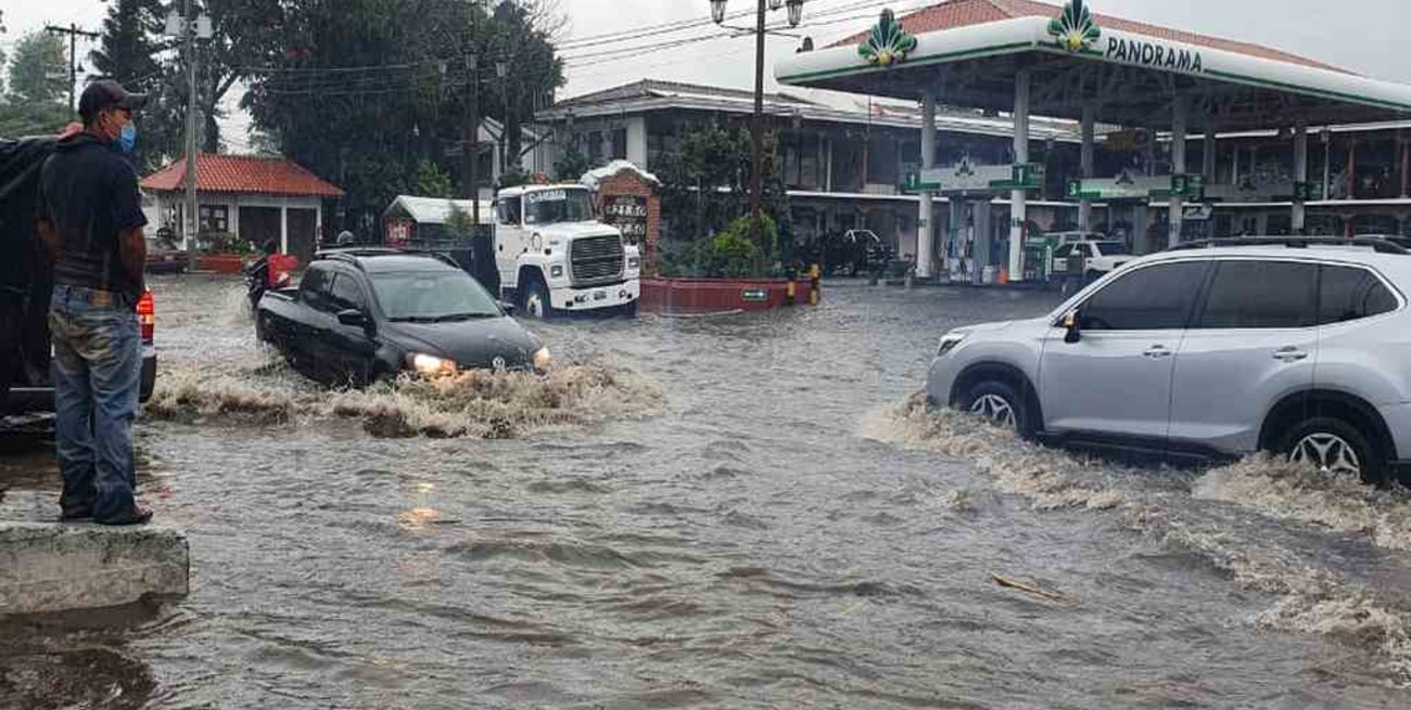 Al menos ocho muertos y más de 600.000 damnificados por las fuertes lluvias en Guatemala
