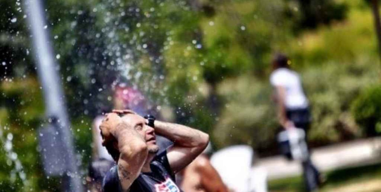 Santiago del Estero, Córdoba y Ciudad de Buenos Aires registran las temperaturas más altas del país