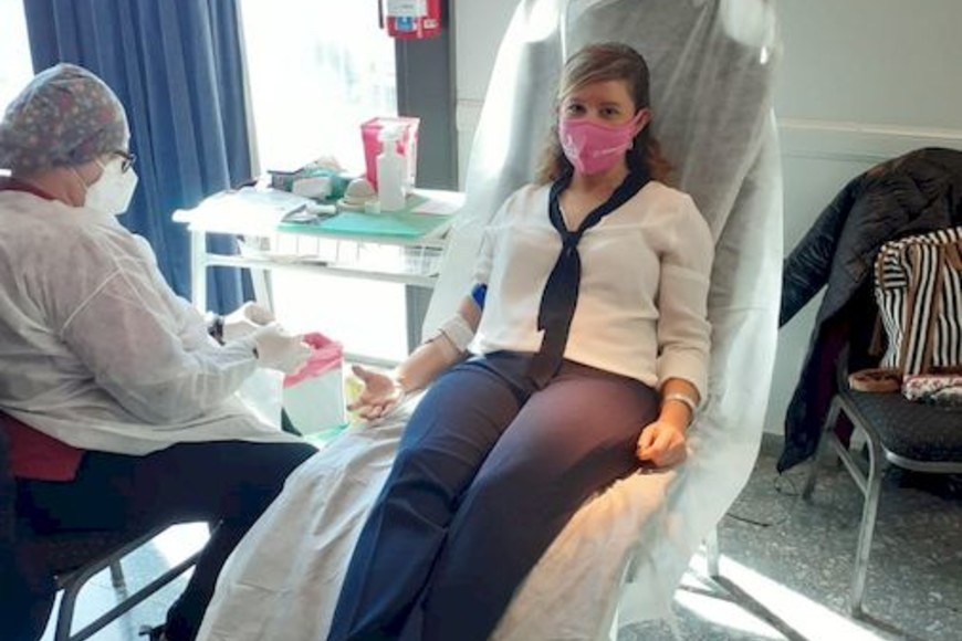 ELLITORAL_383361 |  Gentileza Jerárquicos Salud