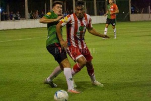 Gentileza Prensa Club San Jorge La definición se estiró hasta el próximo fin de semana.