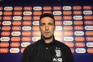 ELLITORAL_384255 |  Gentileza @Argentina