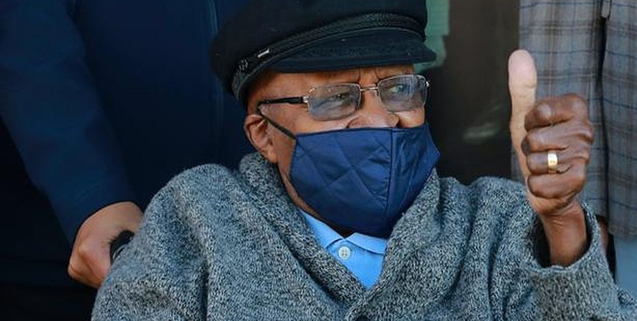 Sudáfrica llora la muerte de Desmond Tutu, un símbolo de la lucha contra el apartheid