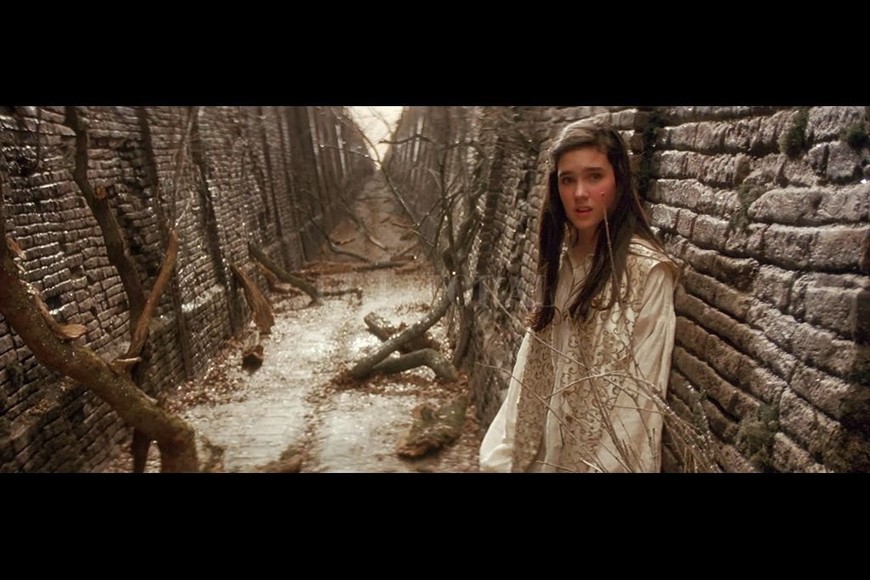 ELLITORAL_386194 |  Jim Henson Company, Lucasfilm, TriStar Pictures