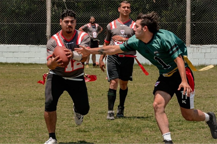 ELLITORAL_436867 | Om! fotografías Matías Pérez, jugador de Minotauros y presidente de la liga.