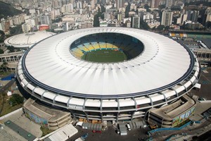 ELLITORAL_388985 |  Gentileza Estadio Maracaná.