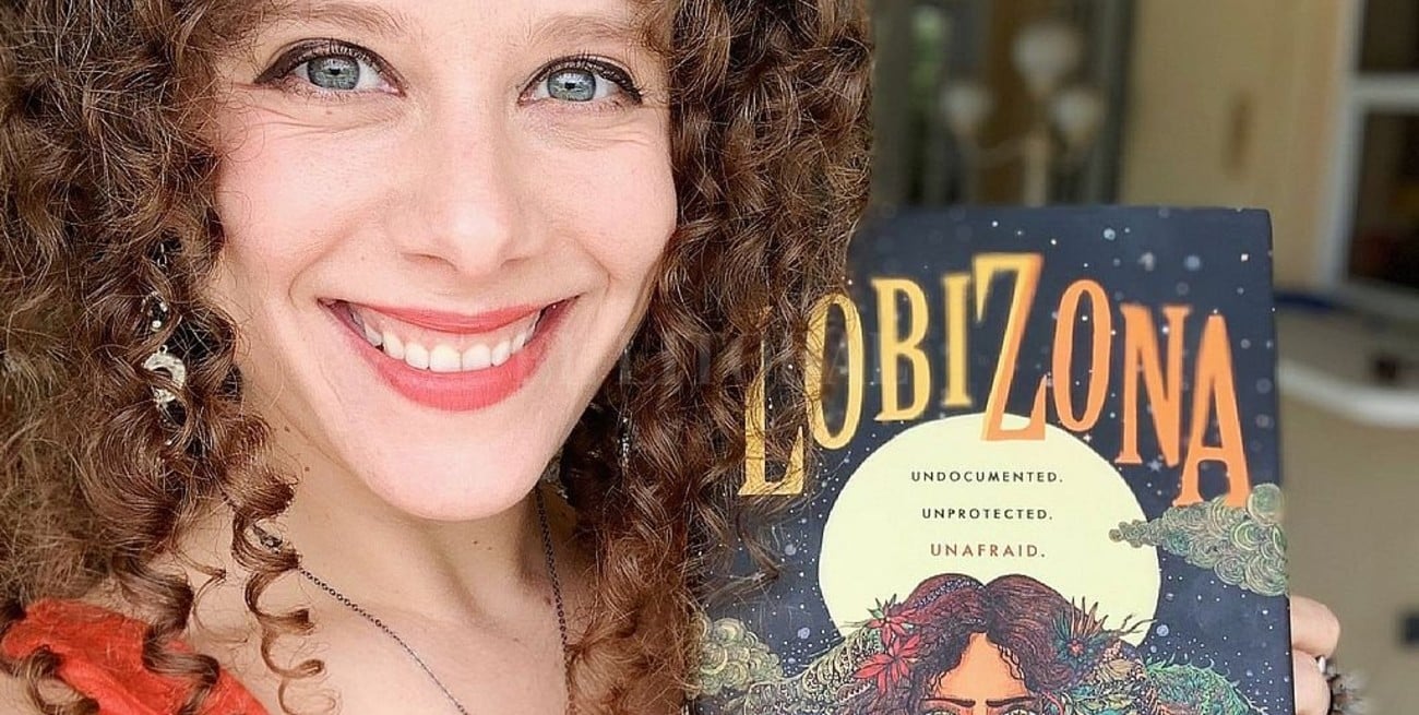 Romina Garber: "Soy, y siempre seré, ciudadana de los libros"