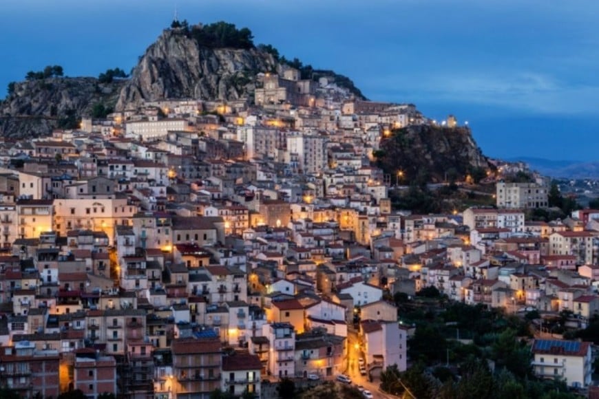 ELLITORAL_421891 |  Gentileza Nicosia, capital de Chipre.