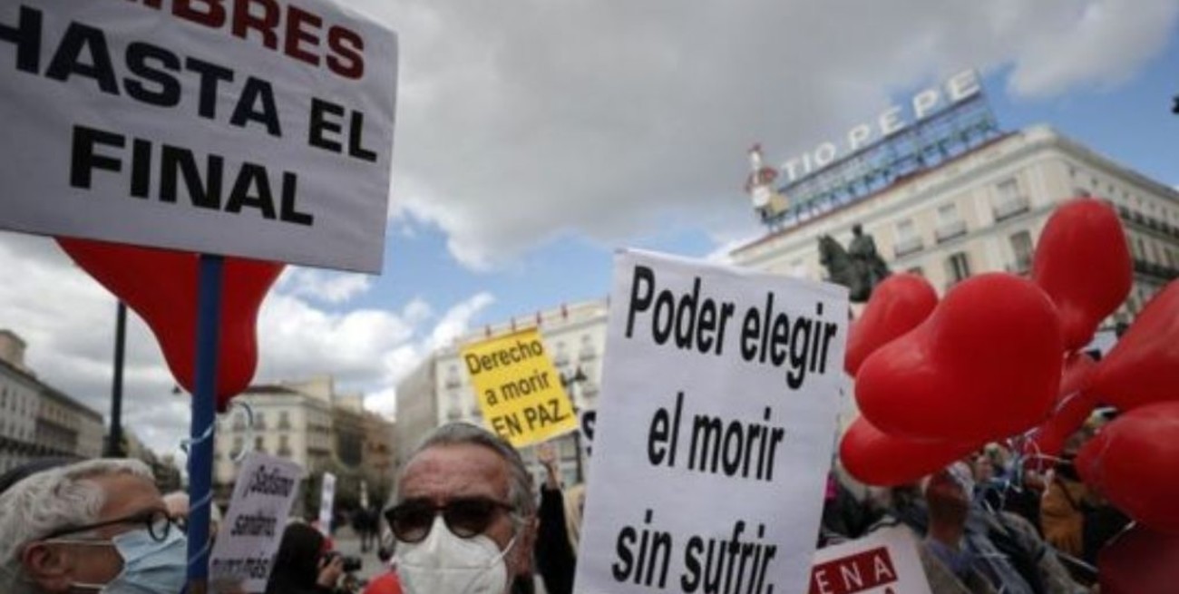 A un mes de la vigencia: hay dificultades para hacer la petición de eutanasia en España