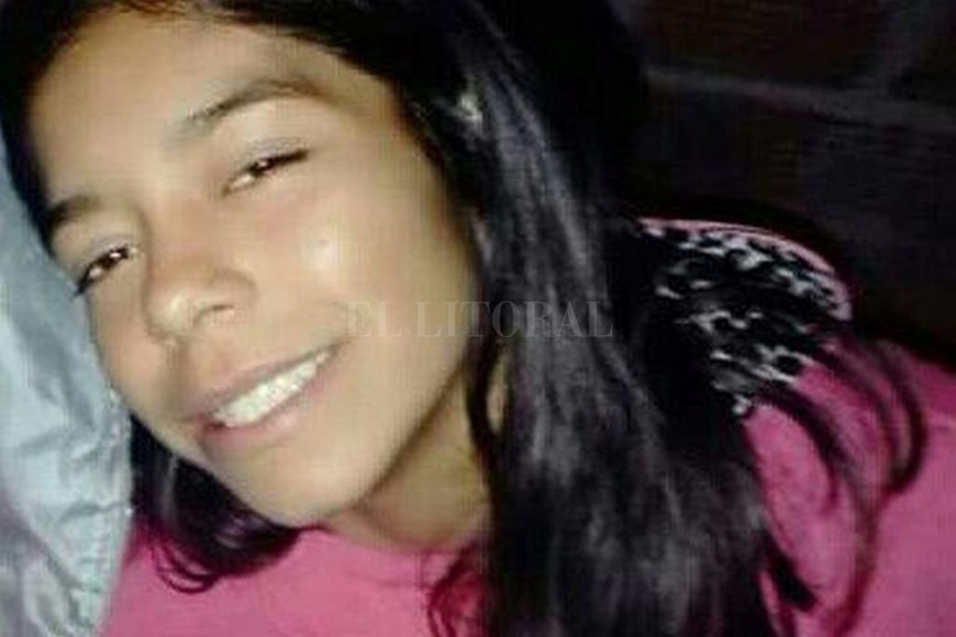 ELLITORAL_408895 |  Archivo El Litoral Rosalía Jara tenía 19 años cuando desapareció en su pueblo, Fortín Olmos, la noche del 1 de julio de 2017.