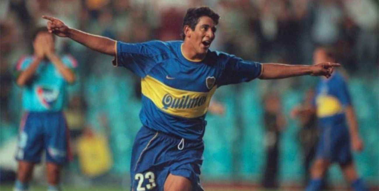 A sus 41 años falleció Alfredo "Chango" Moreno, ex jugador de Boca