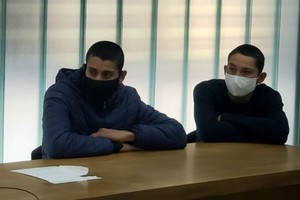 ELLITORAL_403852 |   Alexis y Brian Siboldi fueron absueltos, según la sentencia conocida este lunes 13 de septiembre.