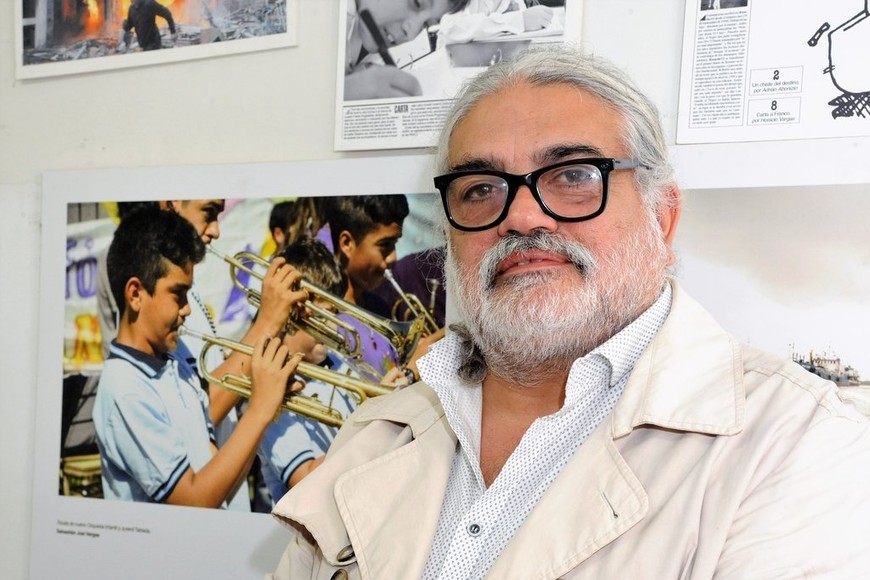 ELLITORAL_405419 |  Horacio Vargas