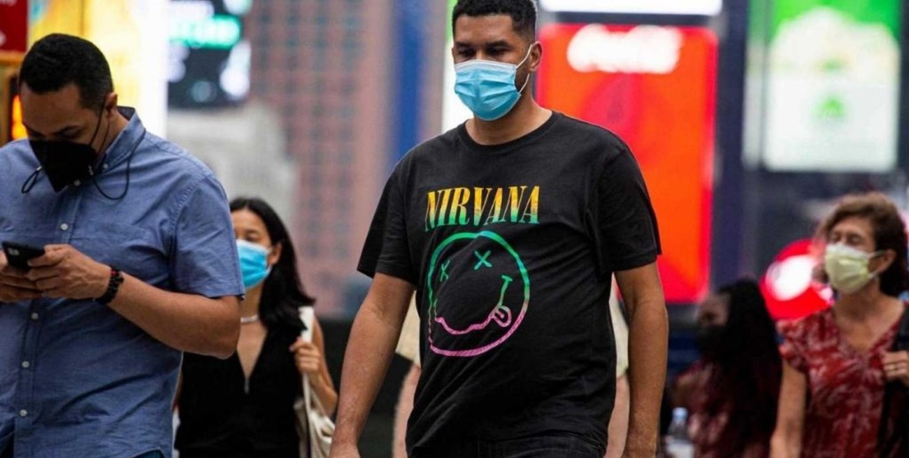 El mundo superó los 205 millones de casos de coronavirus