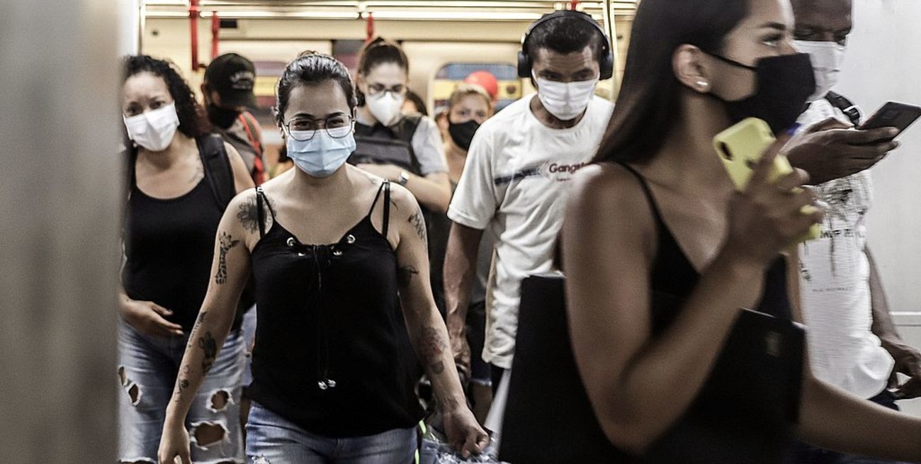 Situación crítica en Brasil: récord de 3.251 muertes por coronavirus en las últimas 24 horas