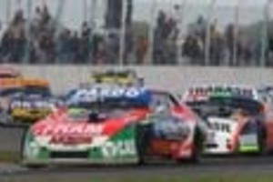 ELLITORAL_2629 |  Agencia Télam La última. Guillermo Ortelli ganó en dos oportunidades en Rafaela. La primera fue en 2003 y la posterior, como lo muestra la toma, resultó el 24 de agosto de 2005.