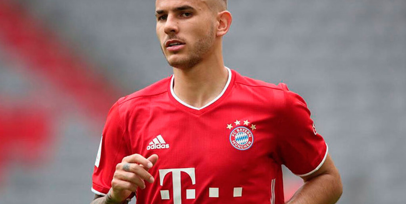 Lucas Hernández, jugador del Bayern Múnich, se presenta a la posibilidad de ir a prisión