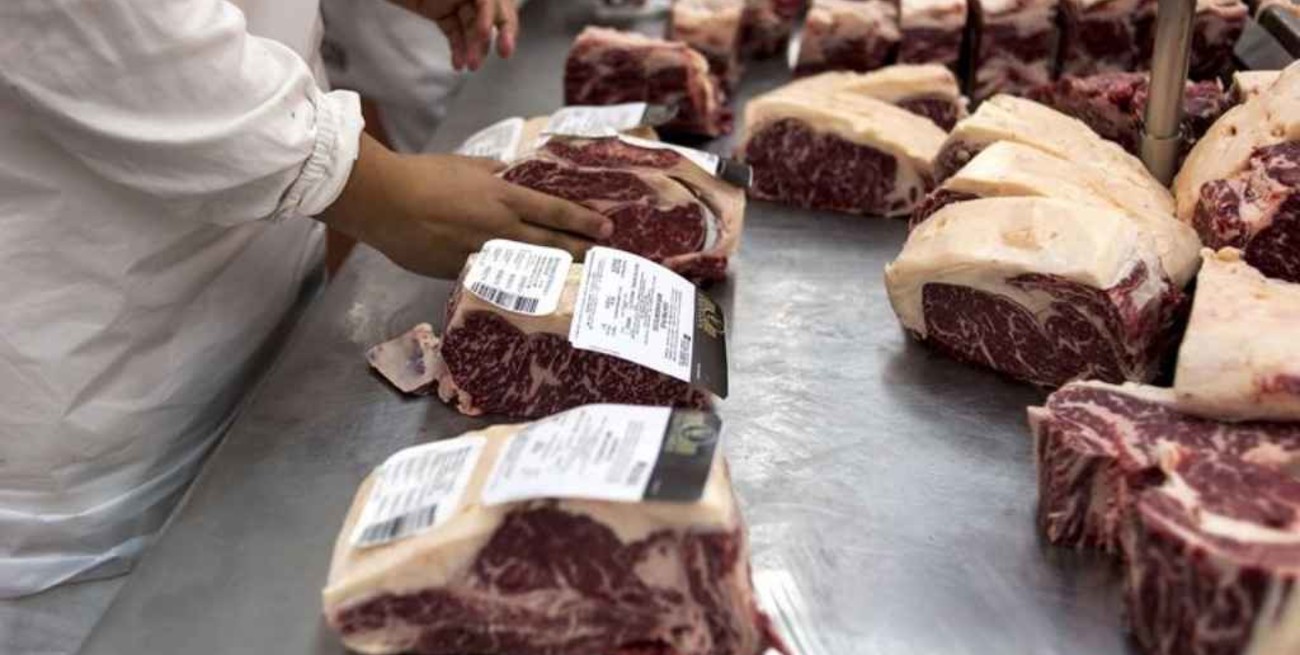 Carne: efectos del cierre parcial a las exportaciones  