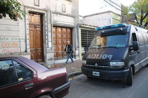 ELLITORAL_124354 |  Archivo El Litoral / Pablo Aguirre Las entrevistas contaron con la presencia del juez Federal Nº 1, Reinaldo Rodríguez, la intervención estuvo a cargo de una psicóloga del Programa de Rescate de la Nación cuyo informe será cotejado con el de la defensa.