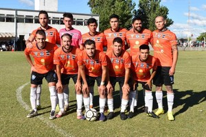 Gentileza Miramar. Debut de local y derrota. Así fue el comienzo del representante de la Liga Paivense.