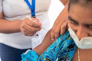 ELLITORAL_393439 |  Gentileza Muchos países esperan una distribución más equitativa de los inmunizantes contra el virus.