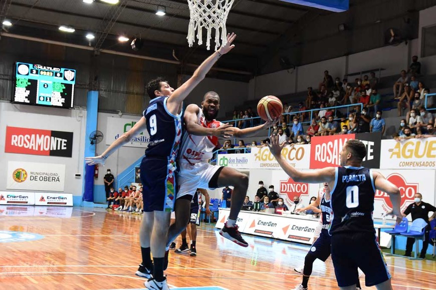 ELLITORAL_430747 | Gentileza Prensa Liga Nacional D.R