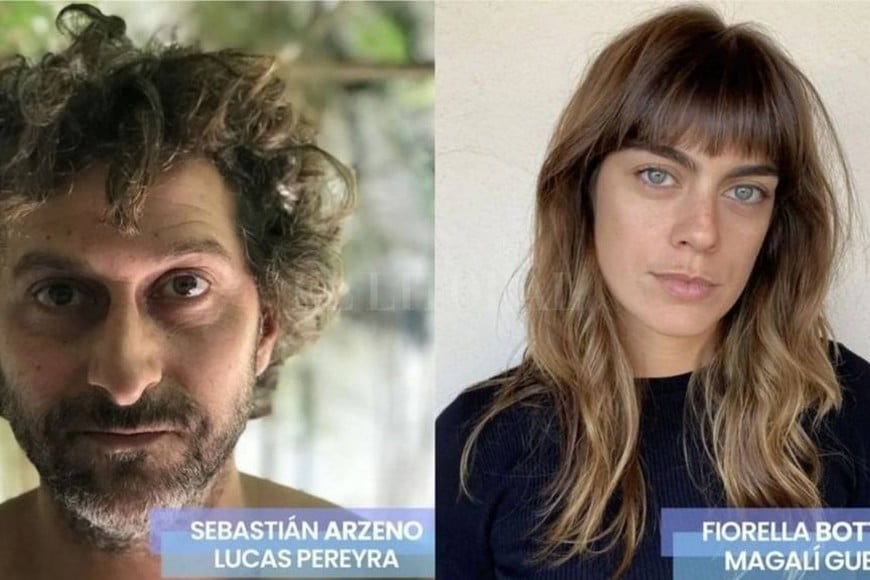 ELLITORAL_393301 |  Gentileza Orsai Cine La pareja protagónica salió de un casting de 700 participantes, y los inversores votaron entre nueve duplas finales.