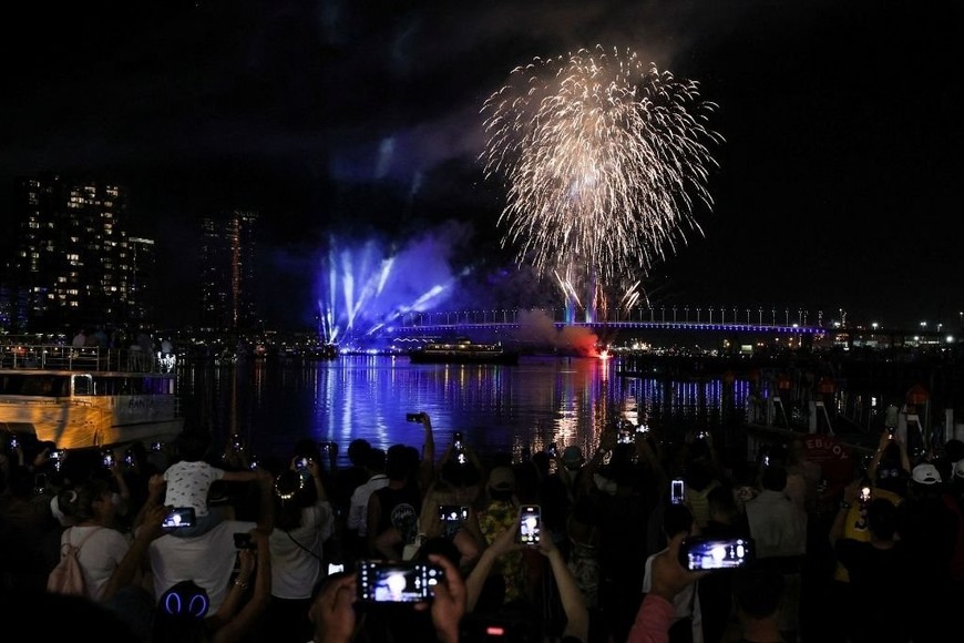 ELLITORAL_428167 |  Reuters. D.R