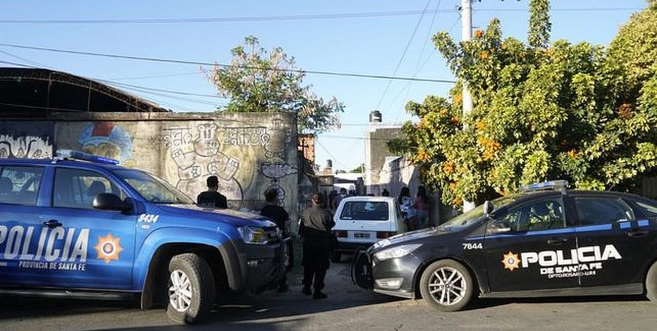 Rosario: hallaron a un septuagenario maniatado, golpeado y muerto en su casa