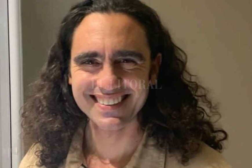 ELLITORAL_389929 |  Gentileza El exdefensor de la Selección Argentina quedó irreconocible después de cumplir su promesa