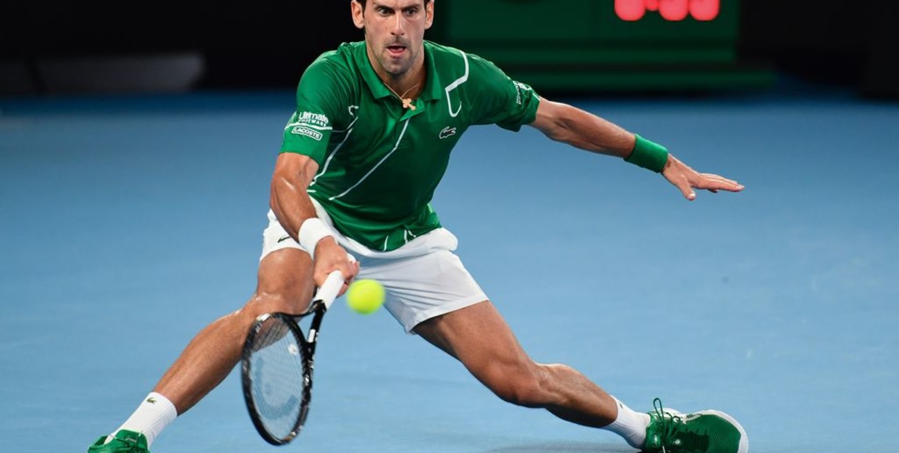 Pese a no estar vacunado, Djokovic jugará el Australian Open tras recibir una exención médica