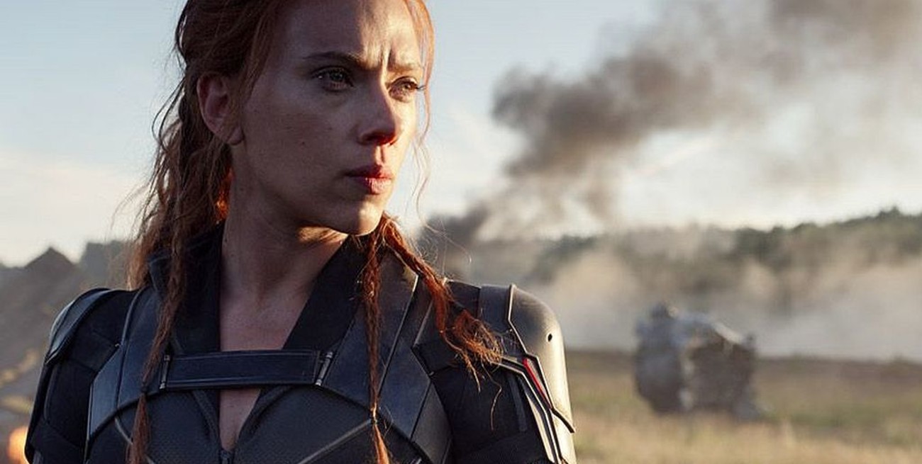 Scarlett Johansson demandará a Disney por las regalías de "Black Widow"