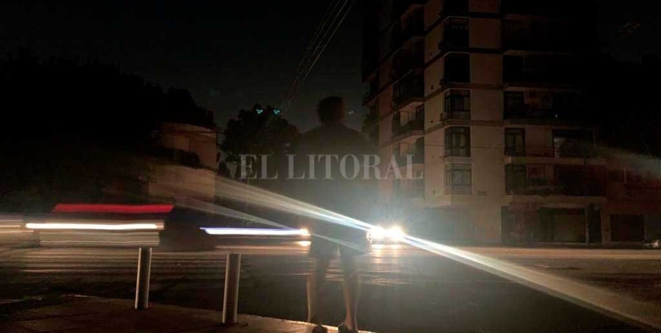 Siguen los problemas con la luz en el área metropolitana de Buenos Aires