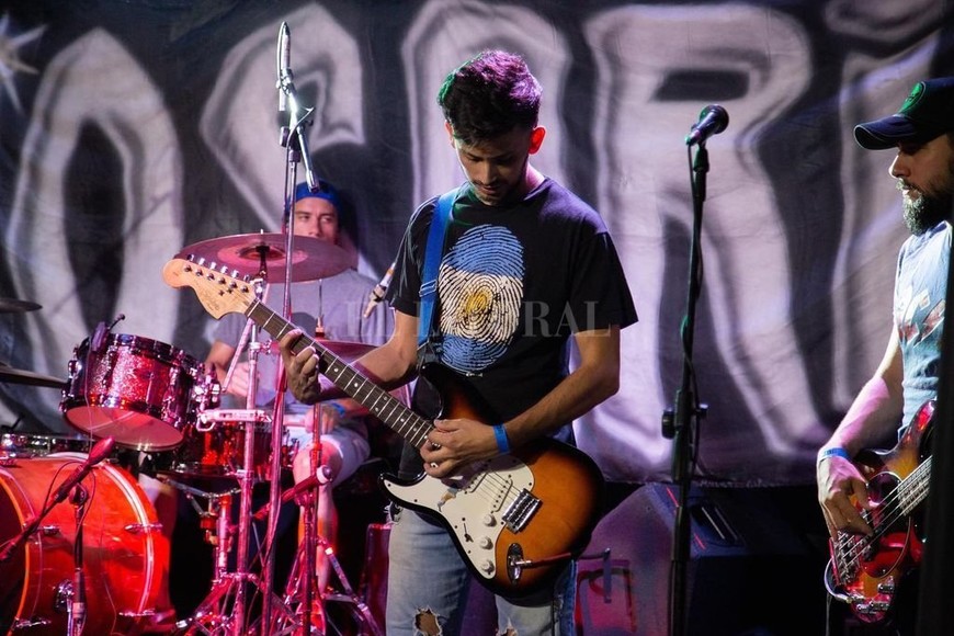 ELLITORAL_437873 |  Gentileza producción / Esteban Hidalgo D.R