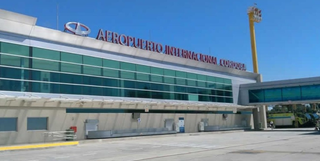El Aeropuerto Internacional de Córdoba se autorizó como corredor seguro