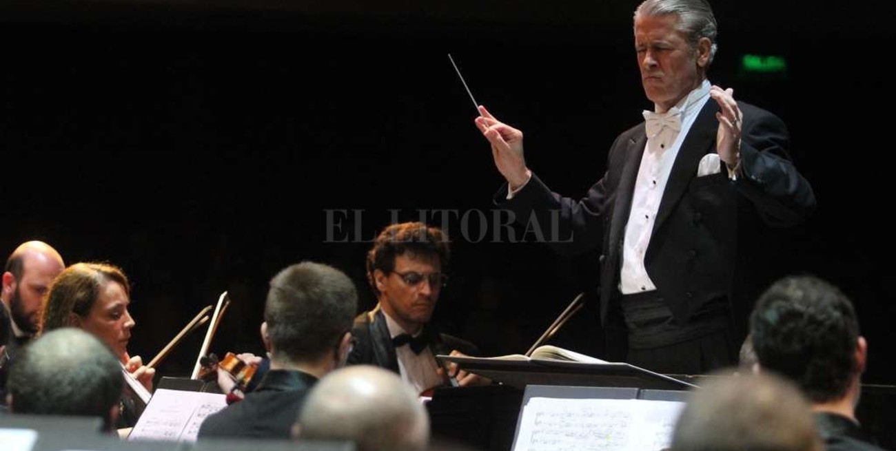 La Sinfónica se presenta con obras de Bruch, Elgar y Rossini 
