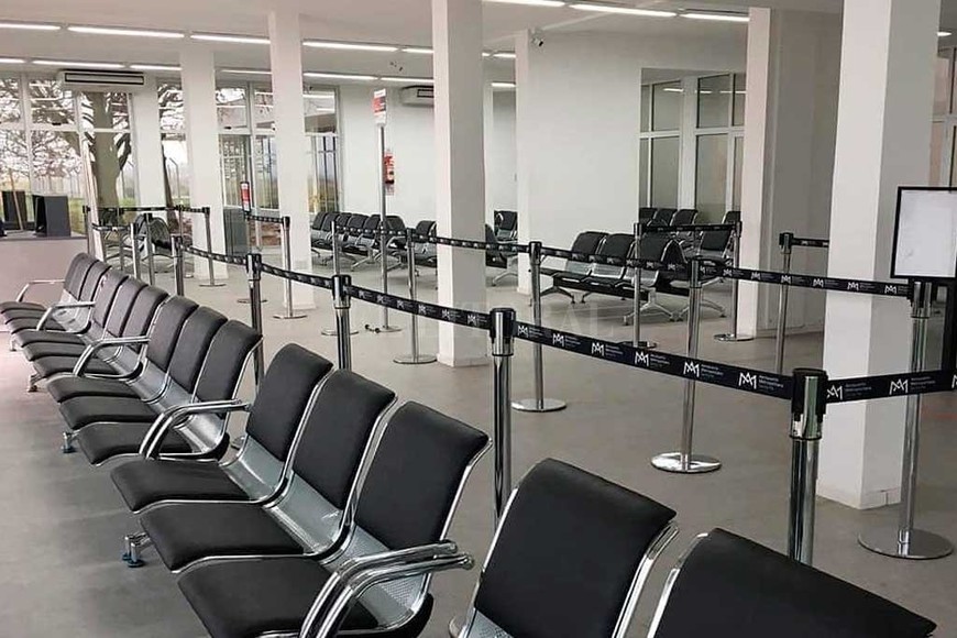 ELLITORAL_252936 |  Gentileza Aeropuerto Metropolitano