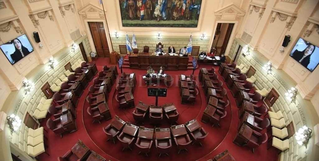 Diez legisladores serán candidatos para las elecciones de noviembre  
