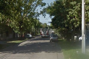 Captura de Pantalla - Google Street View