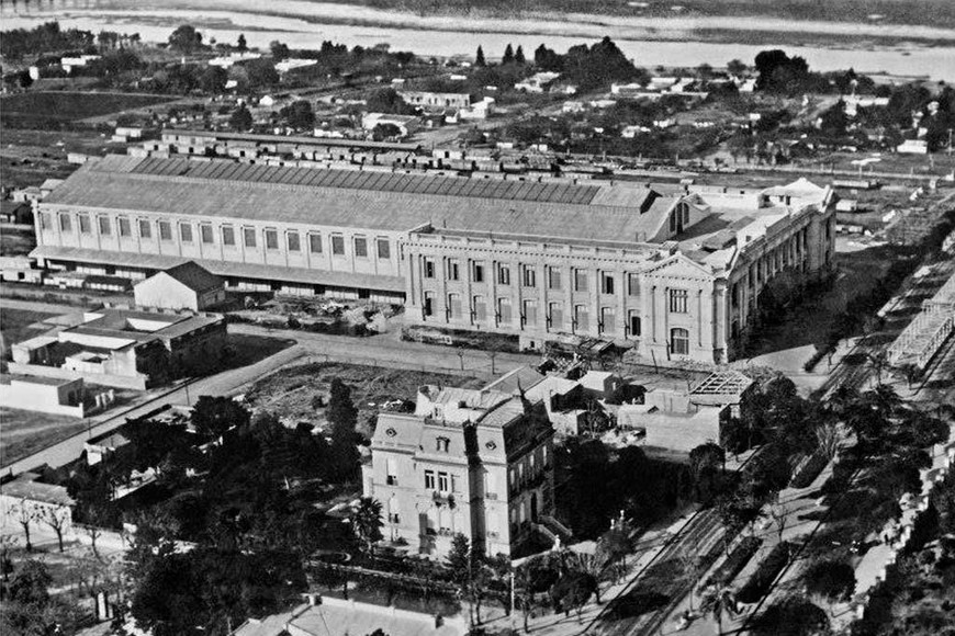 ELLITORAL_408860 |  Archivo General de la Nación