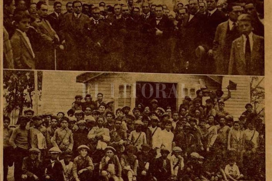 ELLITORAL_426009 |  Archivo El Litoral D.R