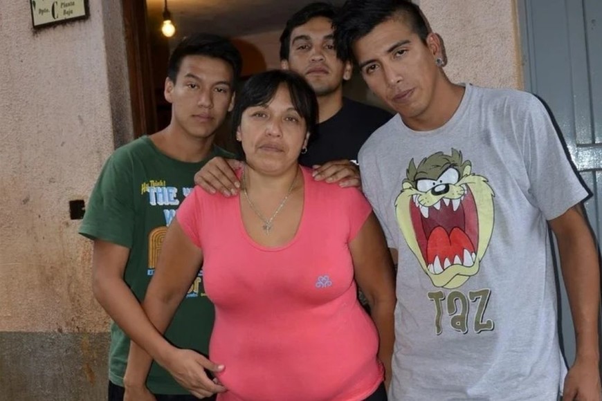 ELLITORAL_437690 |  Gentileza Familia de la víctima