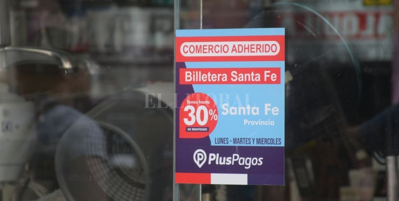 Cañada de Gómez: se incrementaron las ventas con Billetera Santa Fe