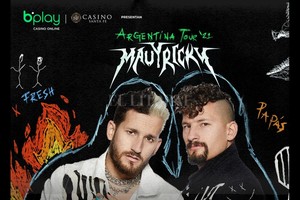 ELLITORAL_422783 |  Gentileza producción Luego del exitoso lanzamiento de su nuevo single  3 de La Mañana , y de su destacada participación en el programa  La Voz Argentina , los hermanos venezolanos preparan su vuelta a los escenarios argentinos.