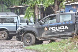 ELLITORAL_411414 |  Flavio Raina Los condenados permanecían detenidos con prisión preventiva, desde agosto y octubre de 2019, cuando la policía los apresó en distintas redadas.