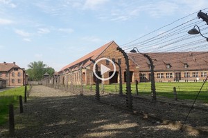 ELLITORAL_433317 |  Melisa Duarte El campo de concentración Auschwitz, en la actualidad