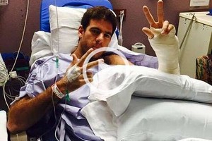 Gentileza Twitter Juan Martín Del Potro