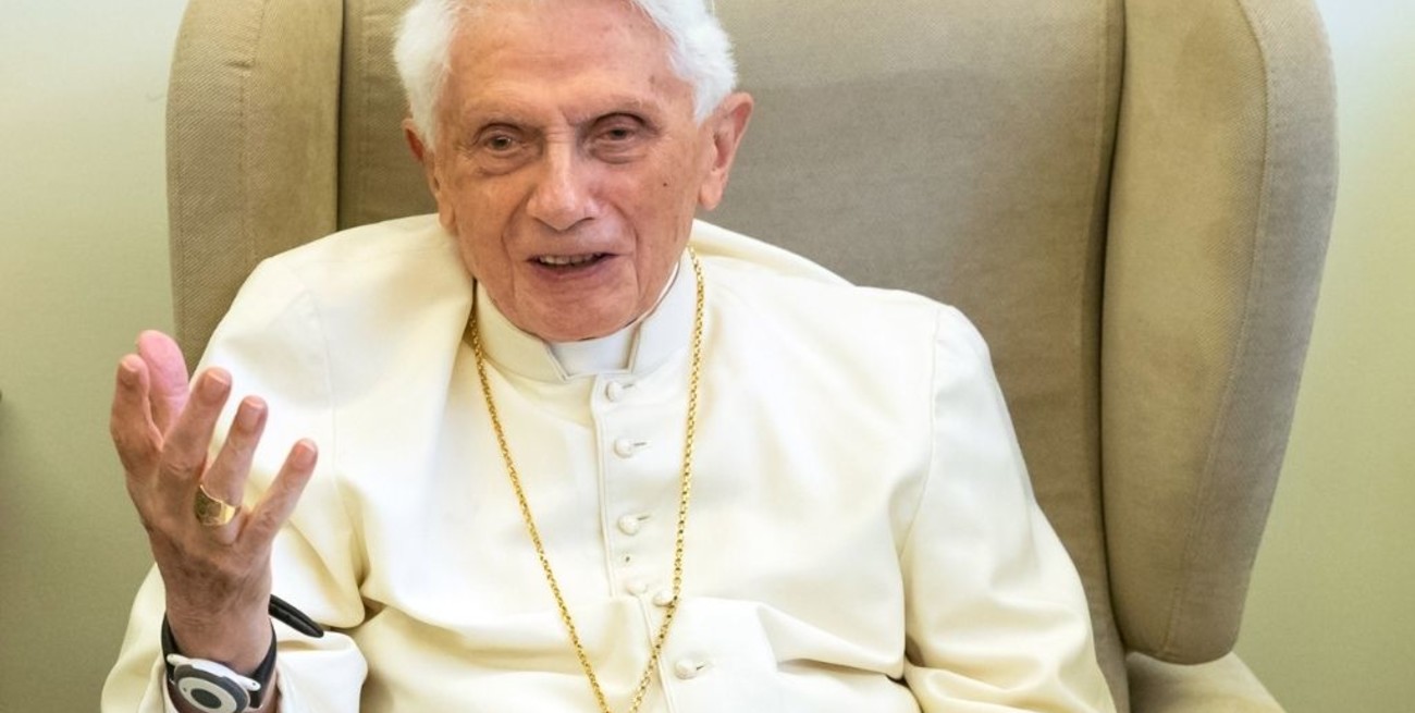 Benedicto XVI admitió falso testimonio en un informe sobre abusos